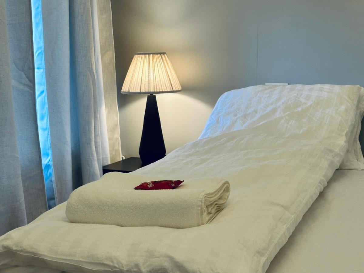 Castle Inn Apartments - Downtown Keflavík Dış mekan fotoğraf